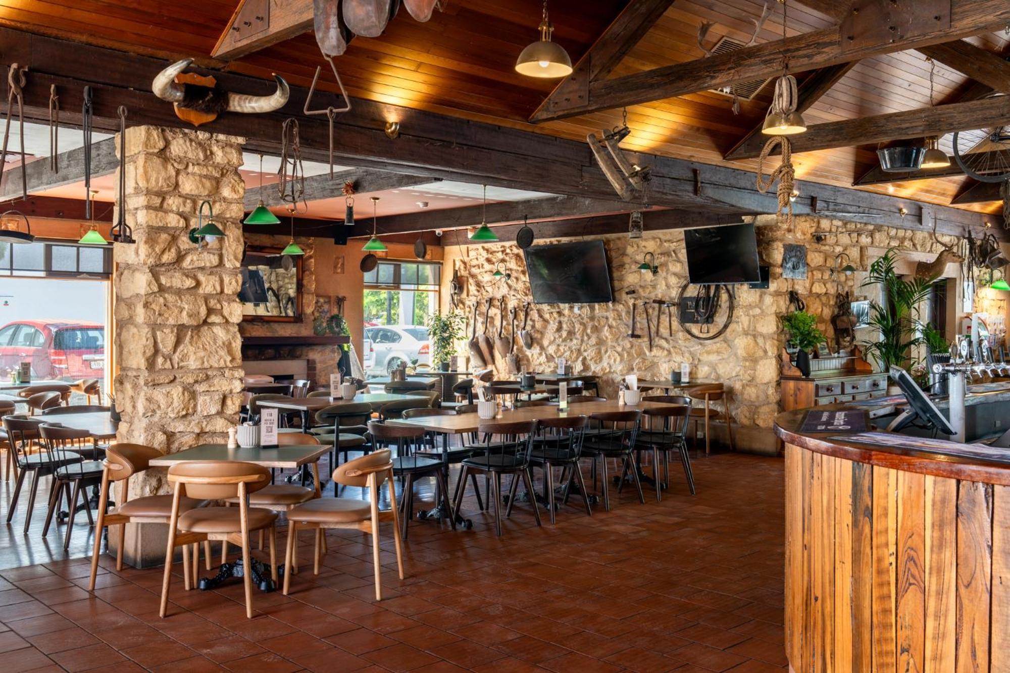 Naracoorte Hotel Motel Екстериор снимка