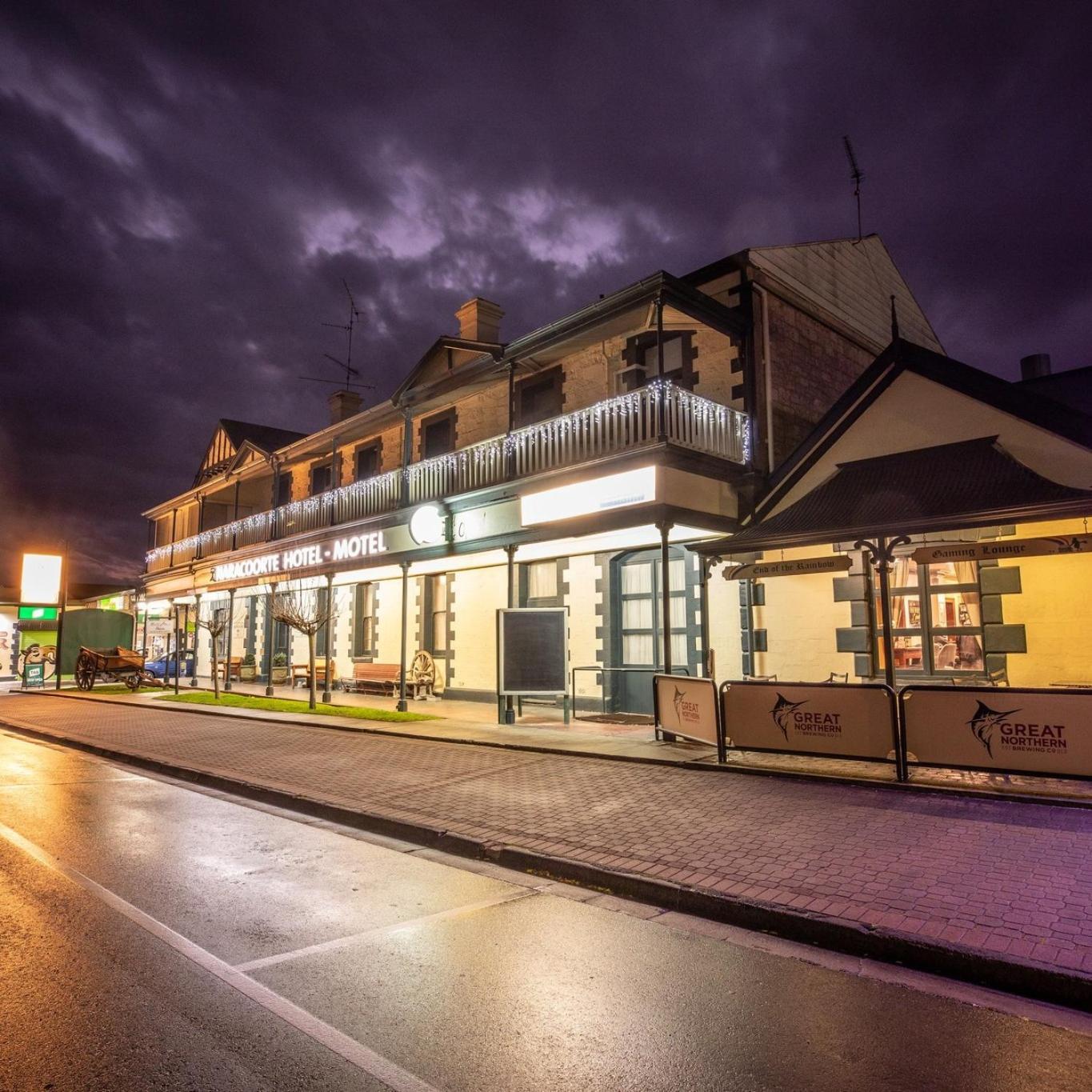 Naracoorte Hotel Motel Екстериор снимка