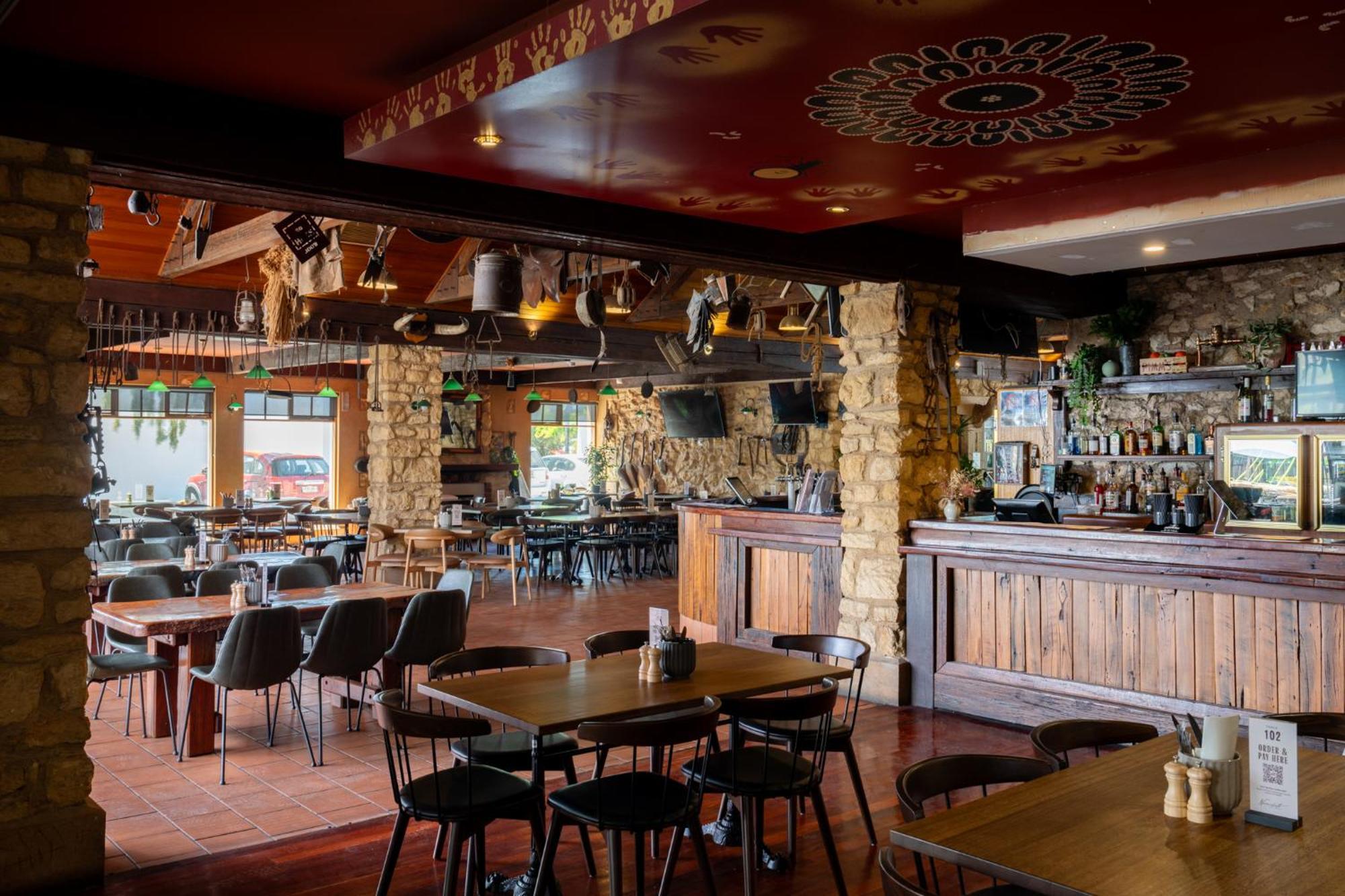 Naracoorte Hotel Motel Екстериор снимка