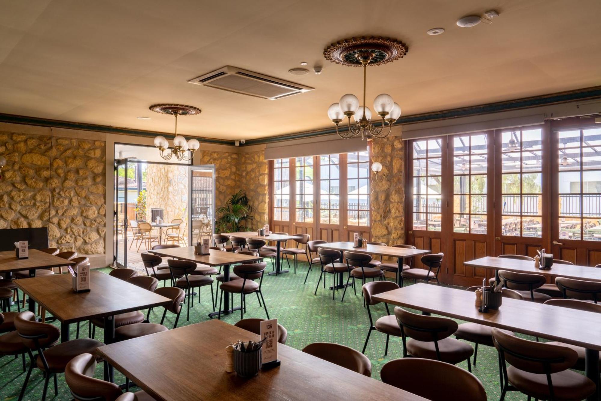 Naracoorte Hotel Motel Екстериор снимка