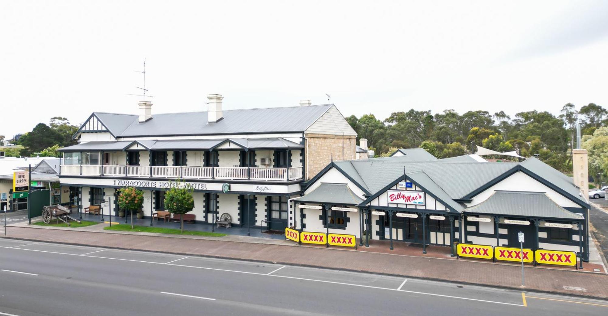 Naracoorte Hotel Motel Екстериор снимка