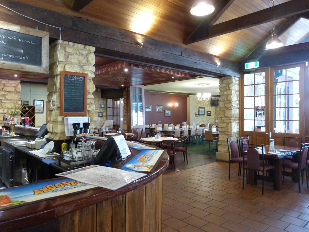 Naracoorte Hotel Motel Екстериор снимка