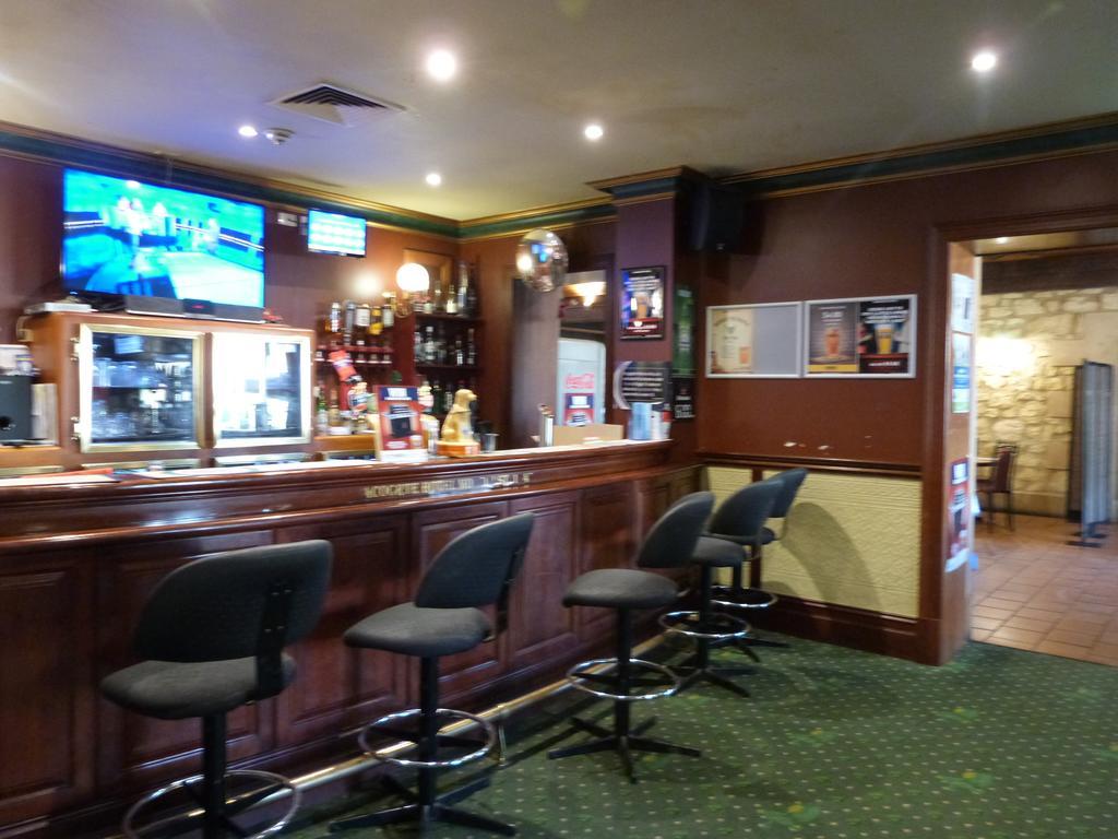 Naracoorte Hotel Motel Екстериор снимка