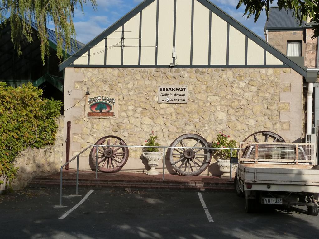 Naracoorte Hotel Motel Екстериор снимка