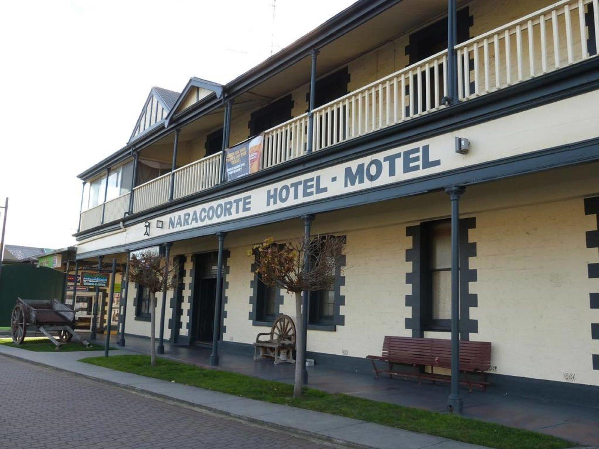 Naracoorte Hotel Motel Екстериор снимка