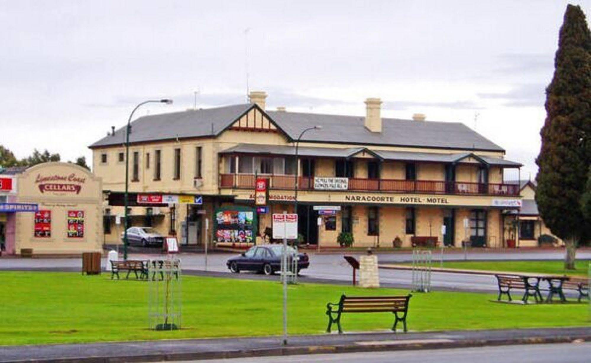 Naracoorte Hotel Motel Екстериор снимка