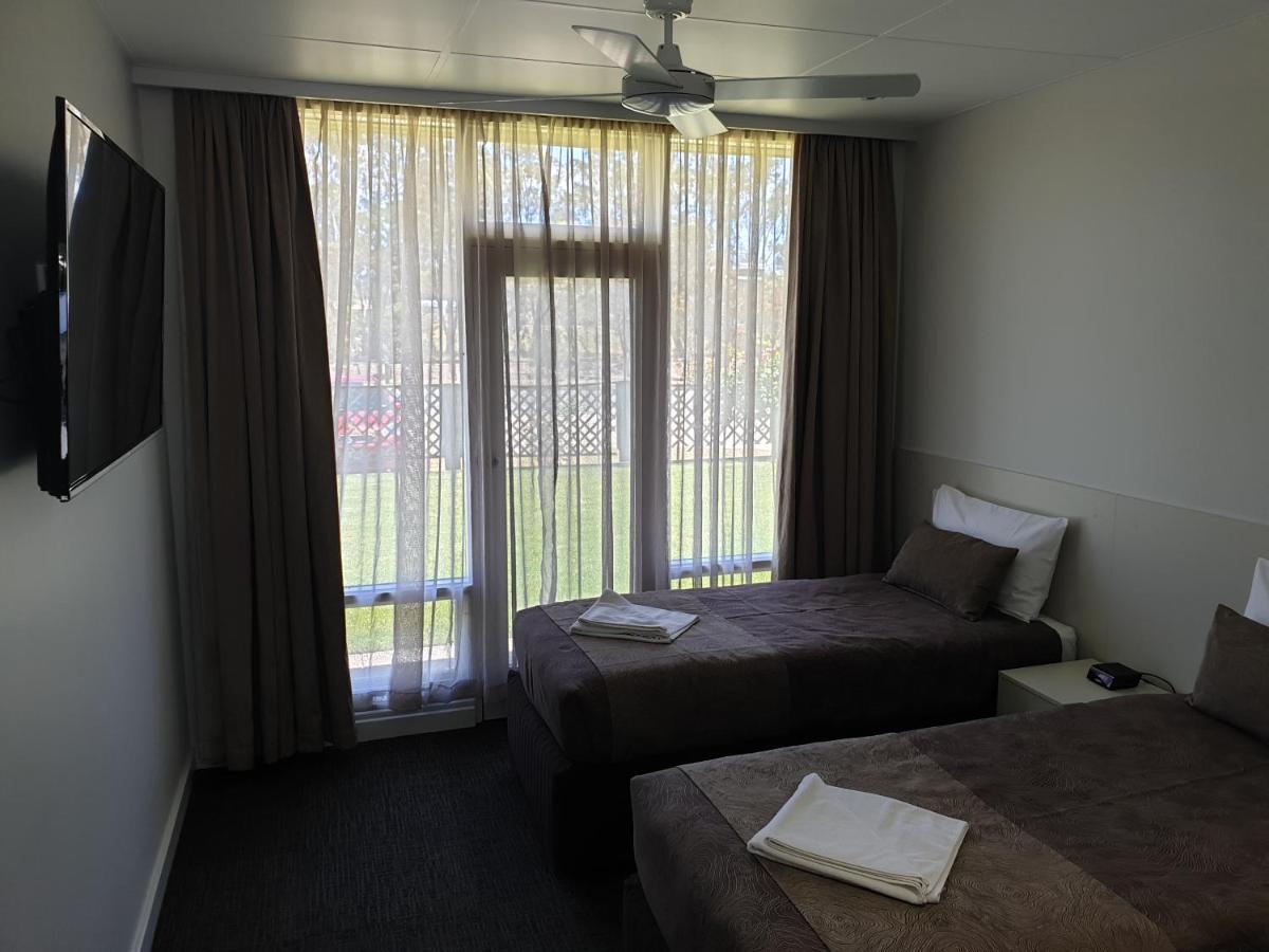 Naracoorte Hotel Motel Екстериор снимка